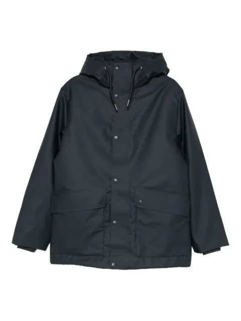Rains button-up coat