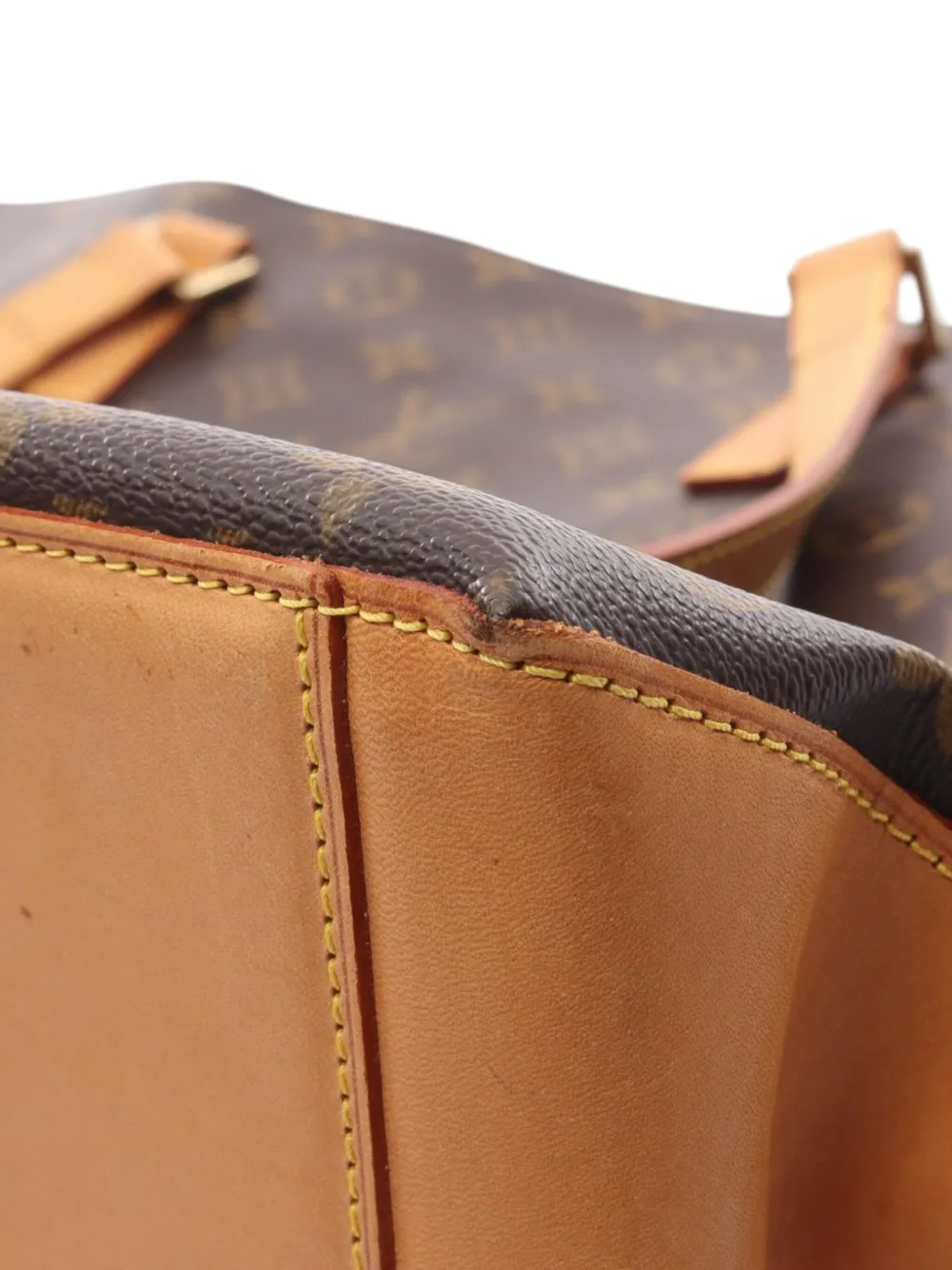 Louis Vuitton Pre-Owned 2003 Monogram Cabas Alto tote bag | Pre-Owned | Image 2