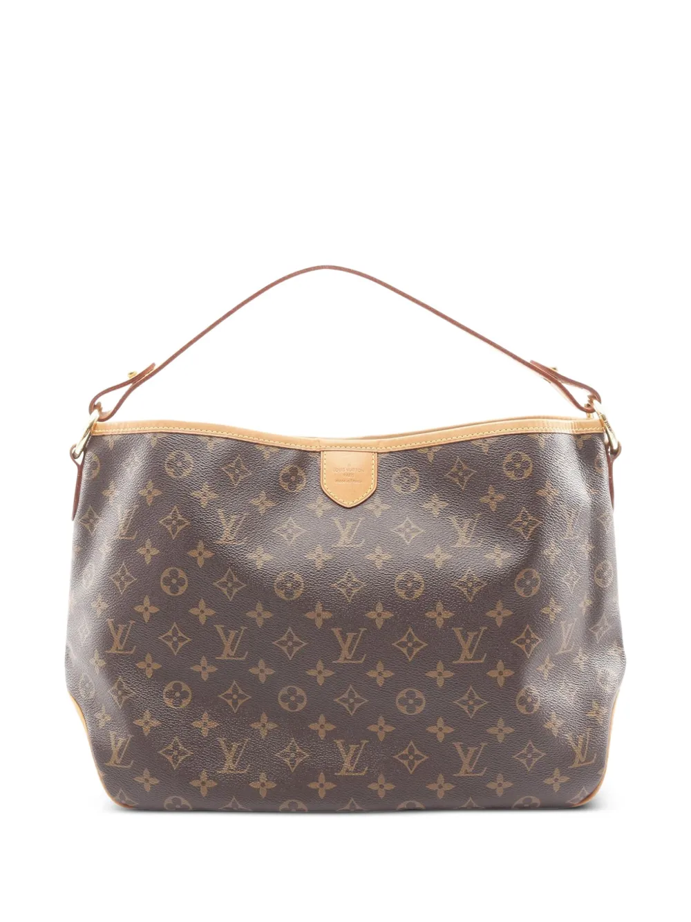 Louis Vuitton Pre-Owned 2010 Monogram Delightful MM shoulder bag - Louis Vuitton Pre-Owned 2010 Monogram Delightful MM shoulder bag -