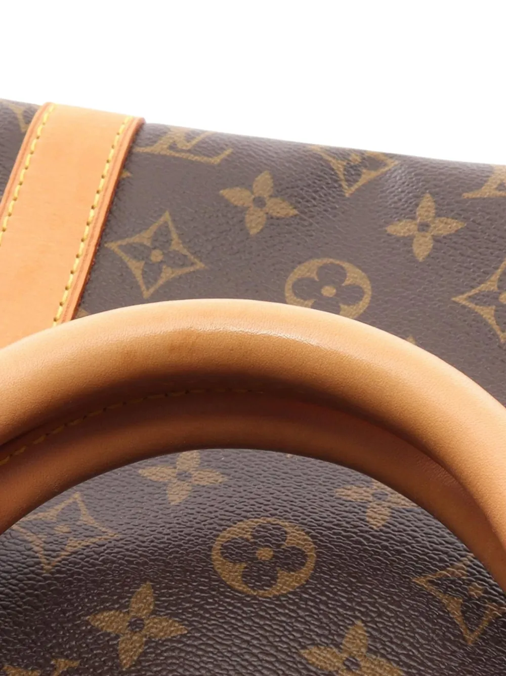 Louis Vuitton Pre-Owned 2005 Monogram Keepall 50 travel bag | Pre-owned | Image 2