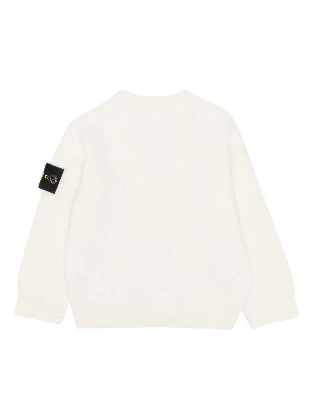 Stone Island Junior wool blanket set | Cardigans | Image 2