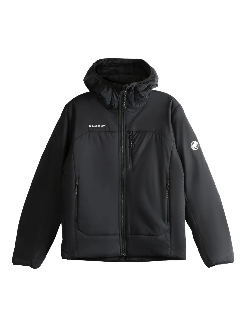 Mammut Rime IN hooded jacket | Black | Image 1
