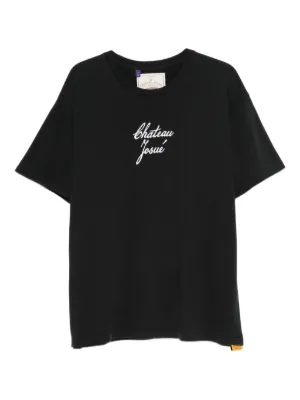 Vaquera クラウン ポロシャツ | ブラック | FARFETCH JP