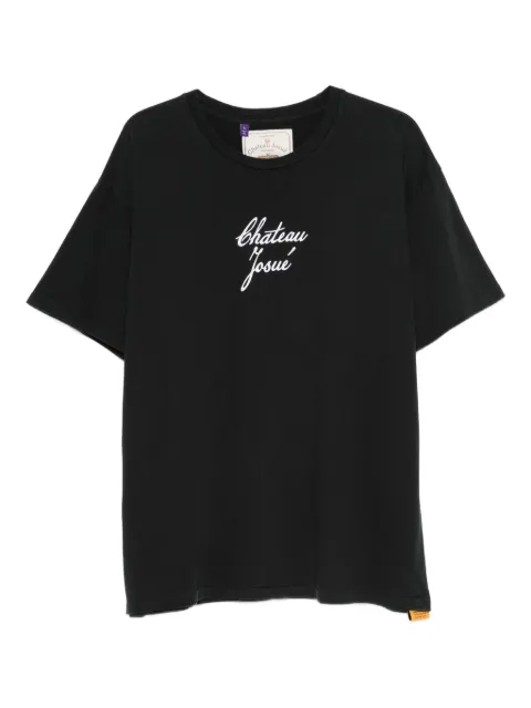 GALLERY DEPT. x Josué Thomas crew-neck T-shirt