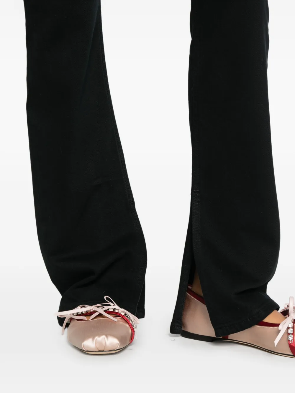 AGOLDE Ingram jeans Zwart