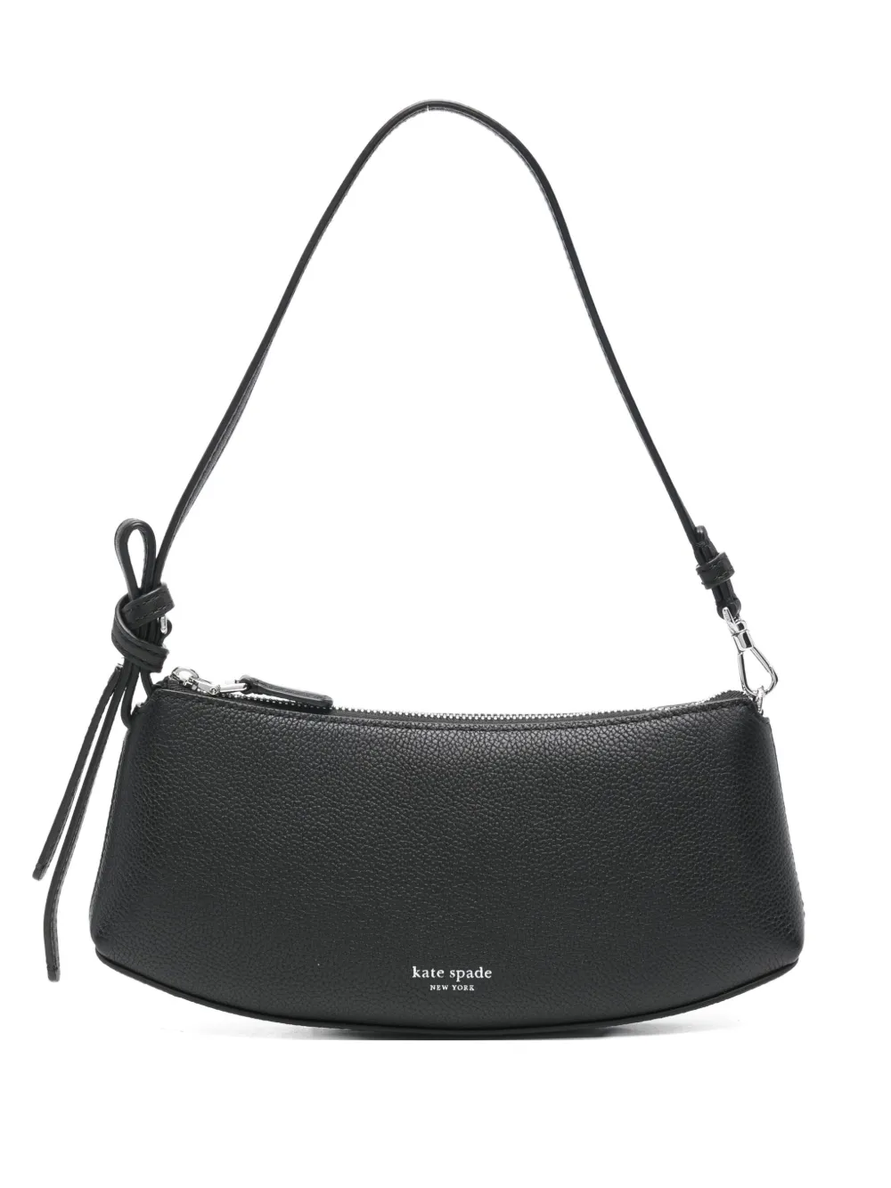 Kate Spade Loop zip tote bag - Nero