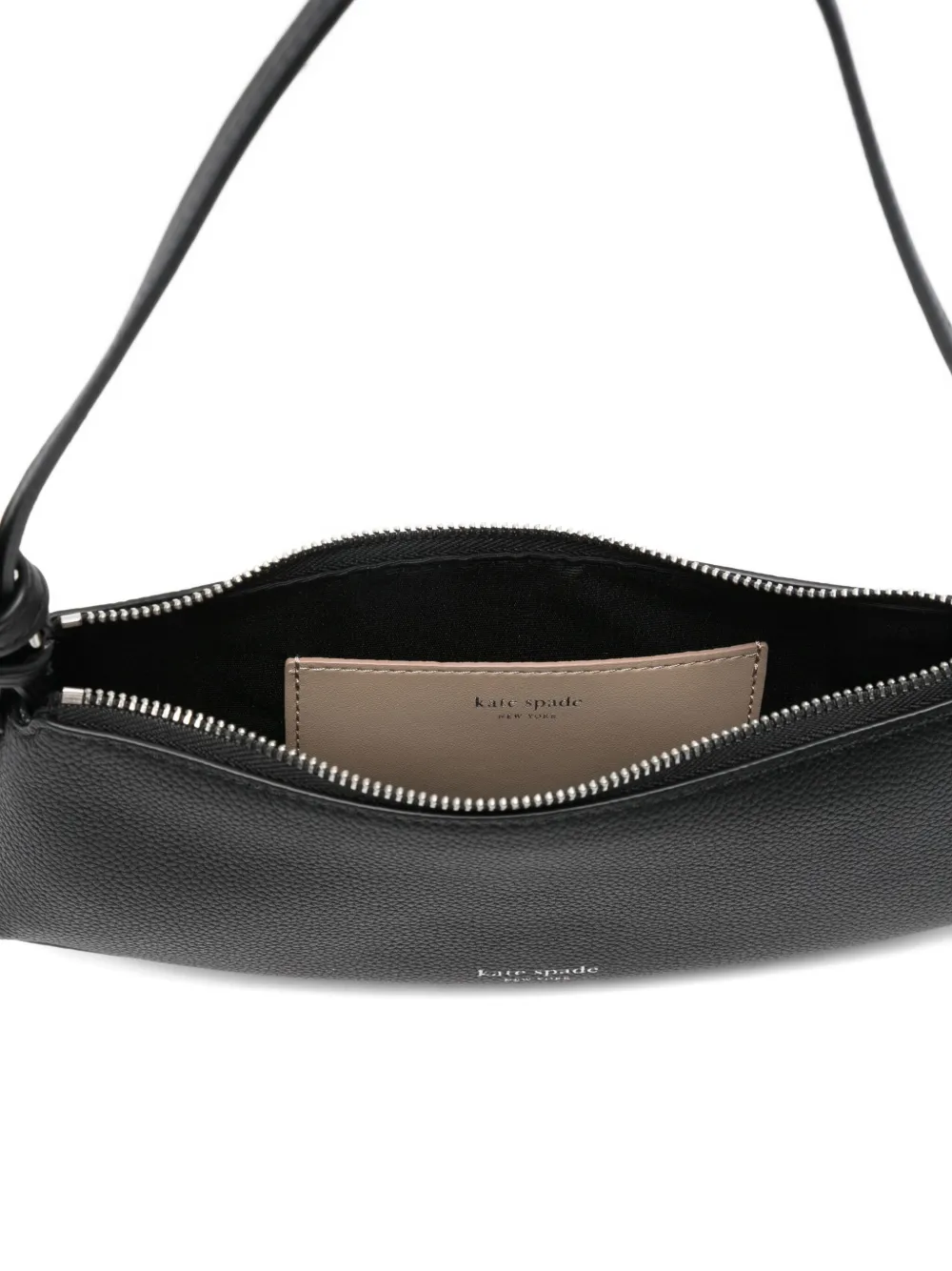 Kate Spade Loop shopper met rits Zwart