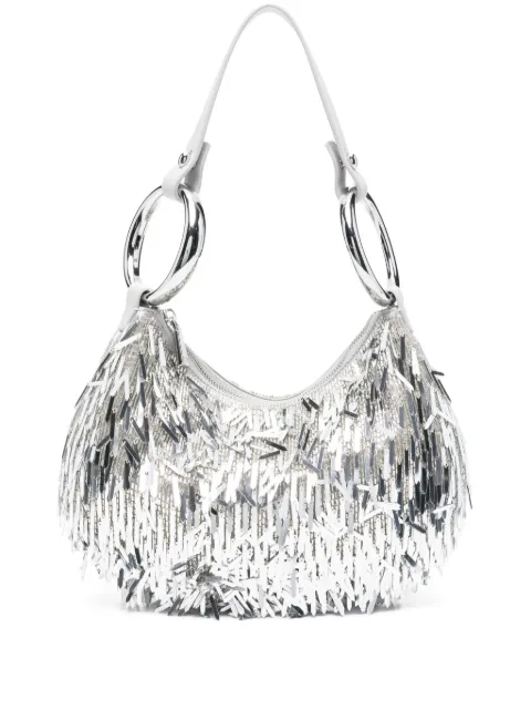 Kate Spade emblellished ring shoulder bag