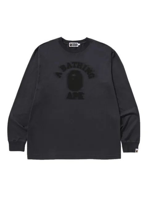 A BATHING APE® long-sleeve T-shirt