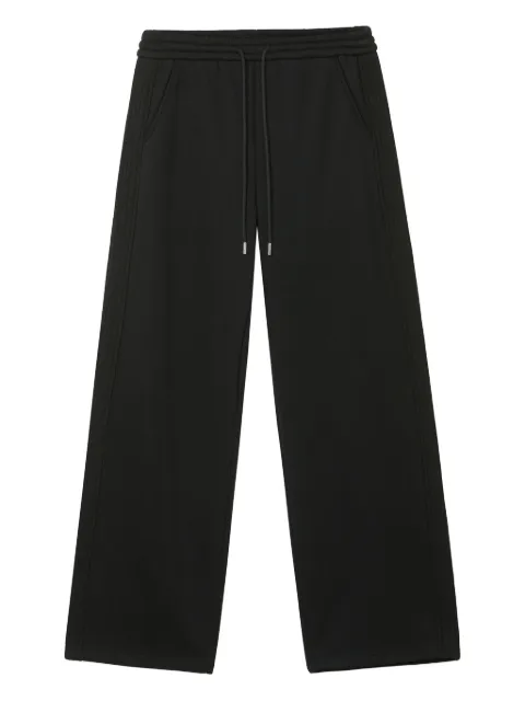 b+ab drawstring-fastening track pants