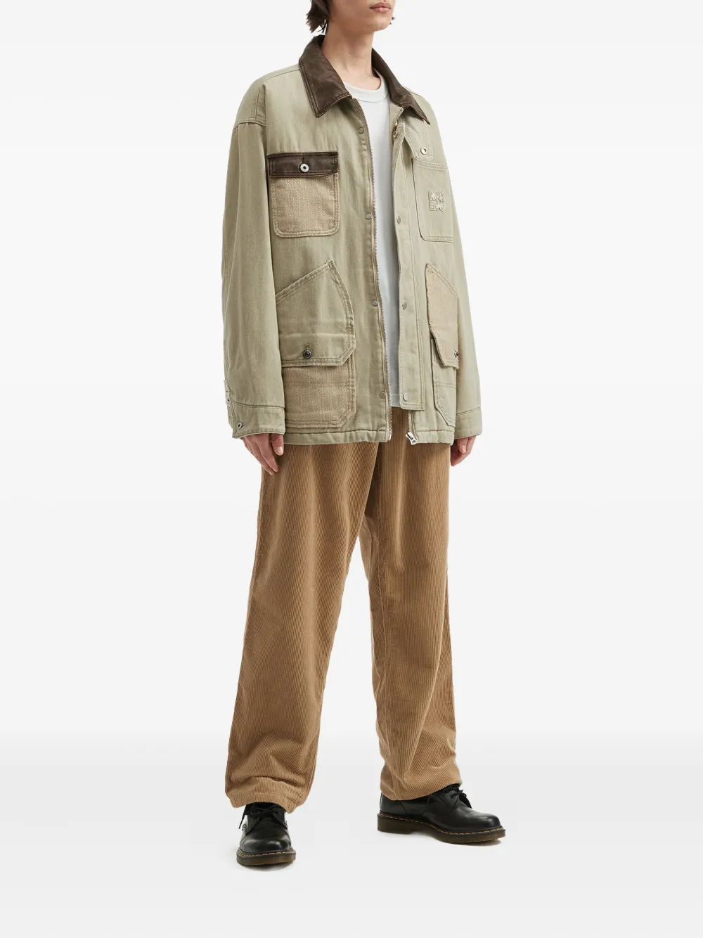 Musium Div. multi-pocket jacket | Military Jackets | Image 2