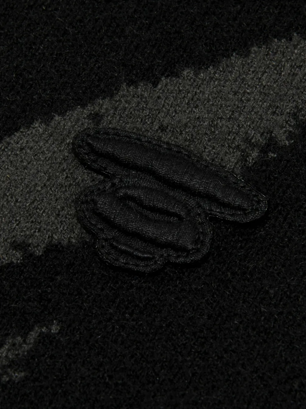 AAPE BY *A BATHING APE Hoodie met rits Grijs