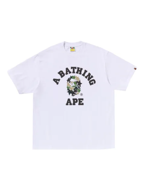 A BATHING APE® star-logo T-shirt