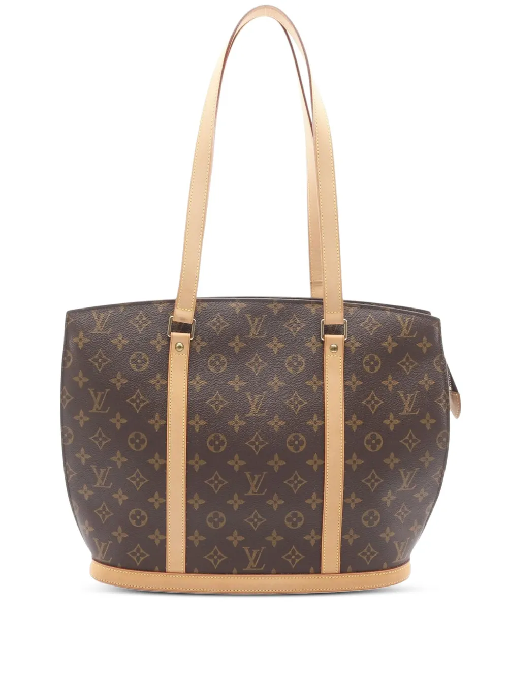 Louis Vuitton Pre-Owned 2003 Monogram Babylone tote bag - ブラウン Louis Vuitton Pre-Owned 2003 Monogram Babylone tote bag - ブラウン