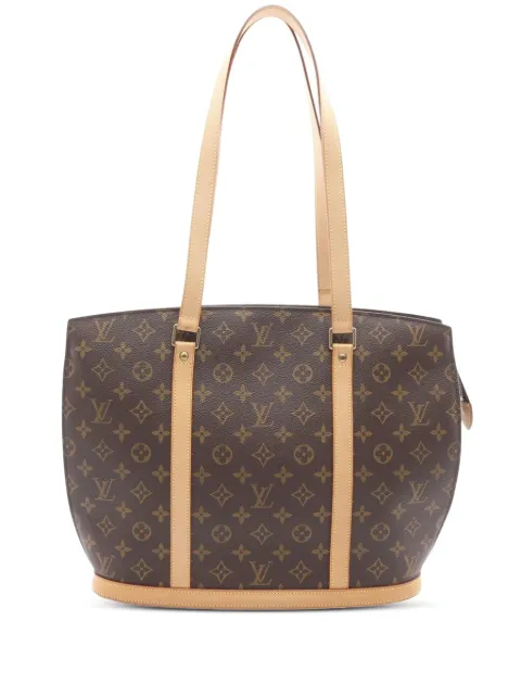 Louis Vuitton Pre-Owned 2003 Monogram Babylone Tote Bag