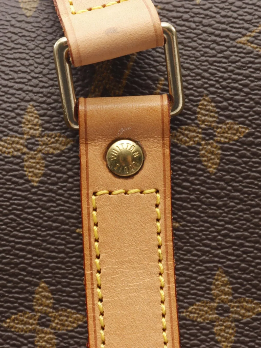 Louis Vuitton Pre-Owned 2003 Monogram Babylone tote bag | Pre-Owned | Image 2