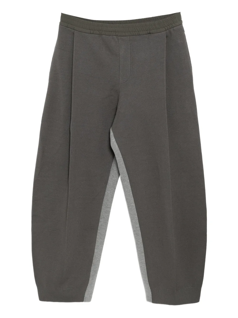 CROQUIS pantalones spliced scimitar | gris | Image 1