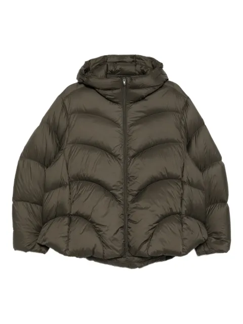 JNBY hooded puffer jacket
