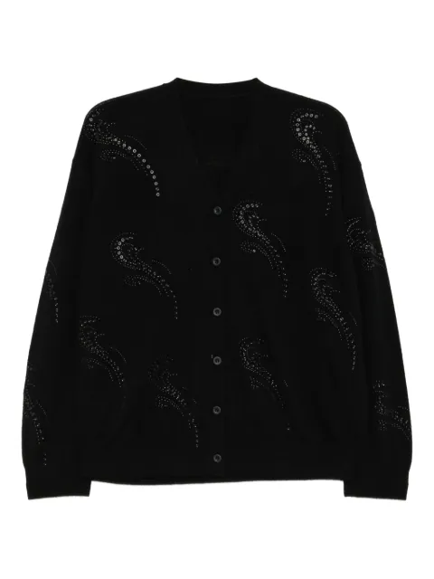 JNBY cárdigan holgado