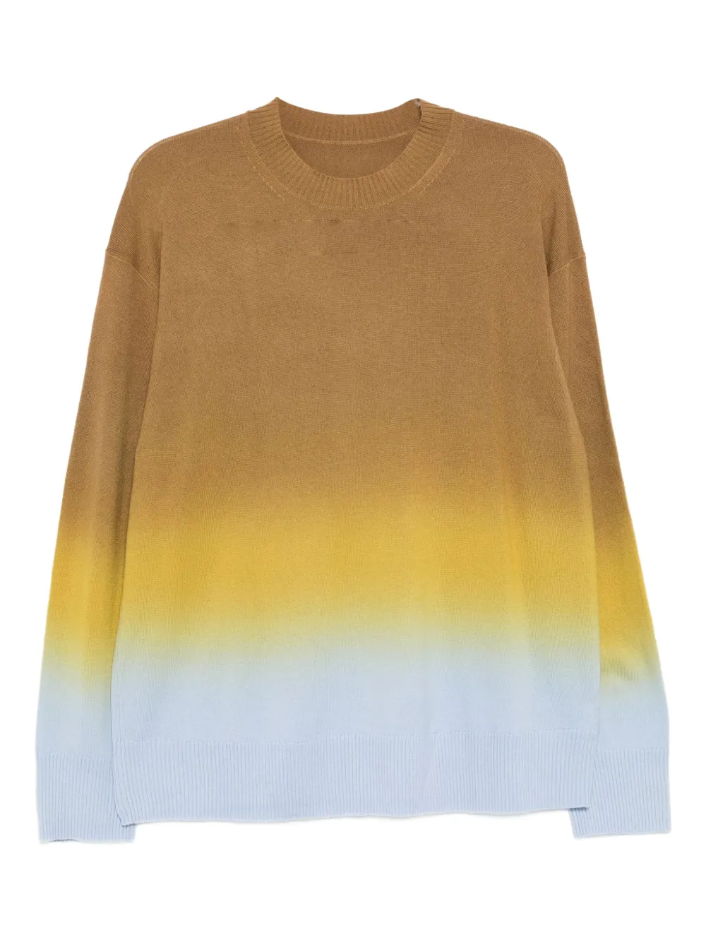 JNBY Top con effetto sfumato - Marrone