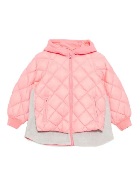jnby by JNBY hooded padded jacket