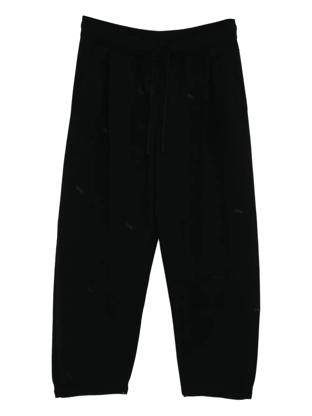 CROQUIS pantalones elásticos | negro | Image 1