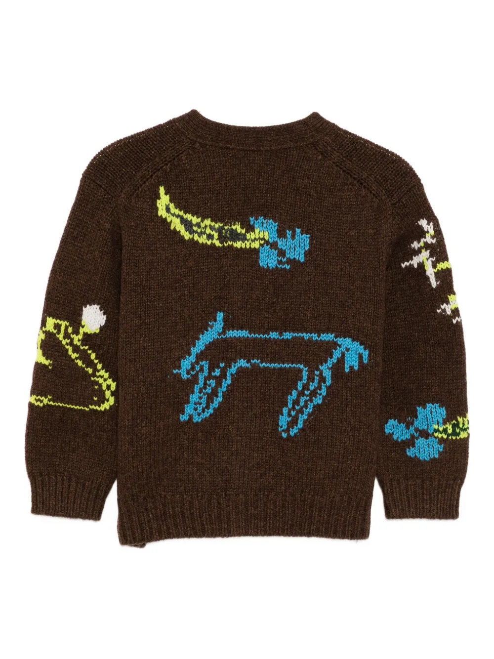 jnby by JNBY cárdigan con aplique gráfico | Cárdigans | Image 2