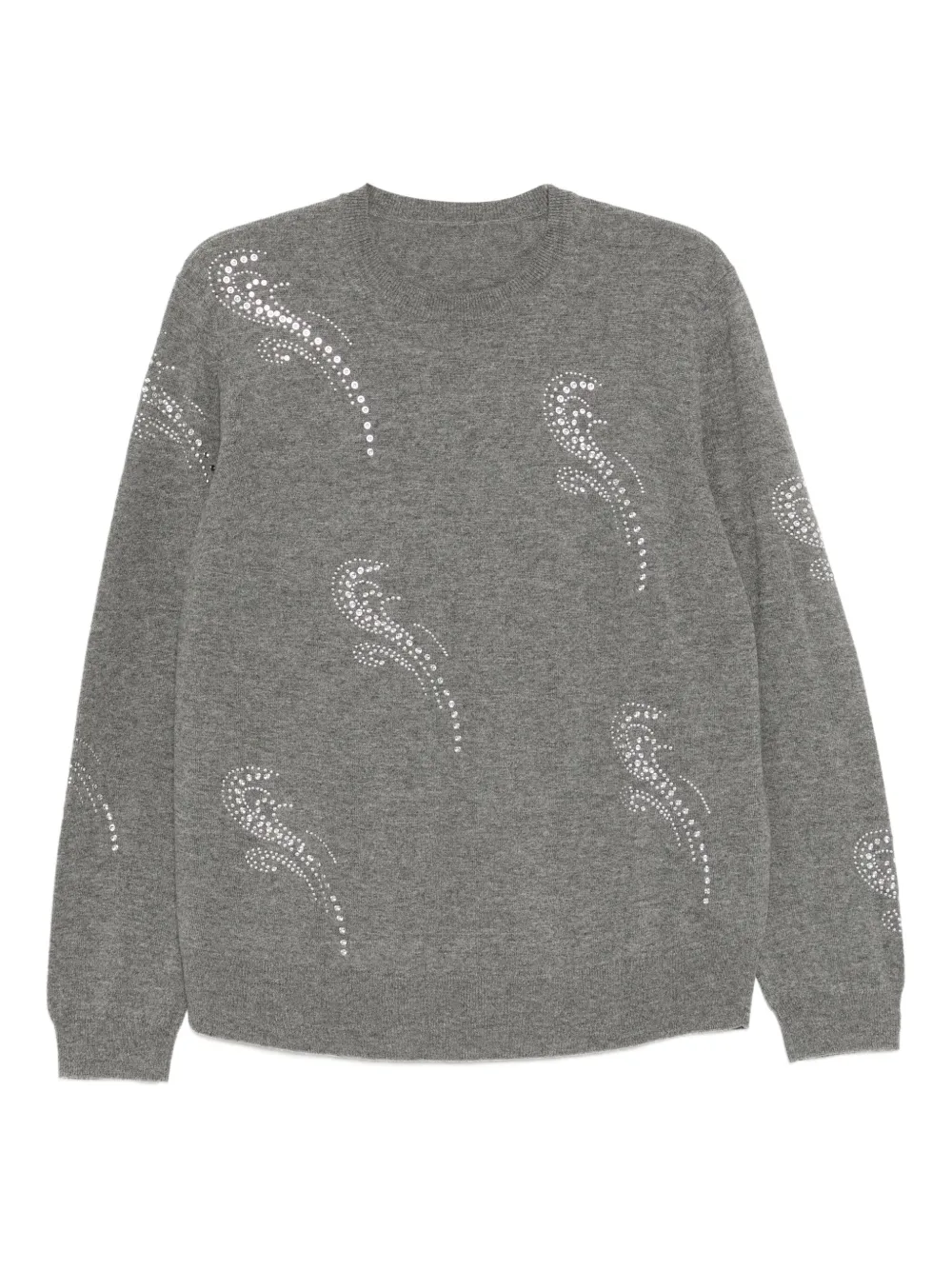 JNBY Cardigan in lana - Grigio