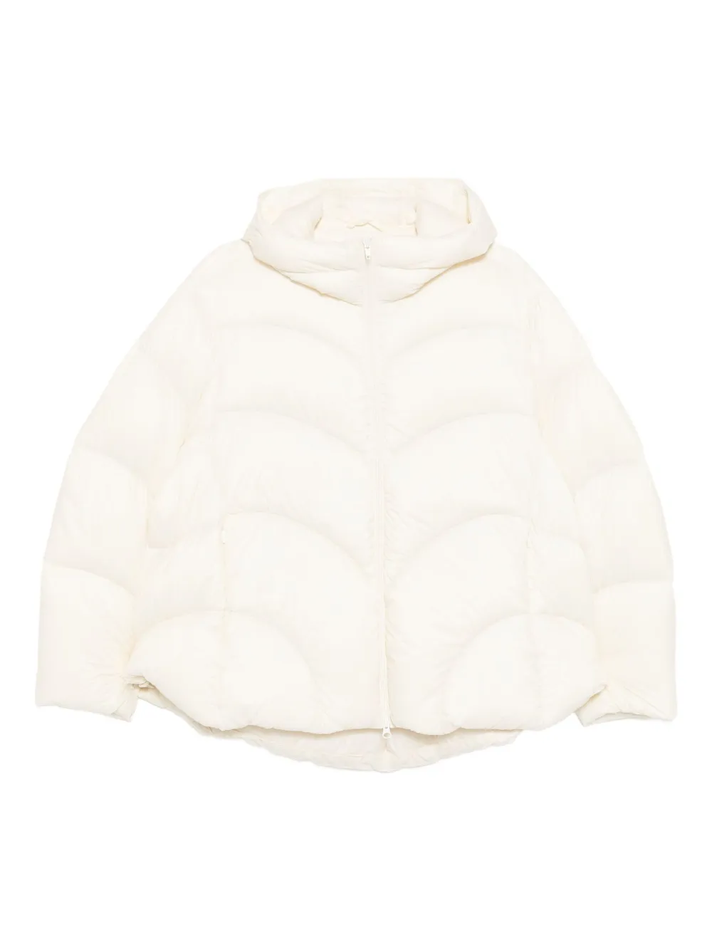JNBY blended down jacket | Neutrals | Image 1