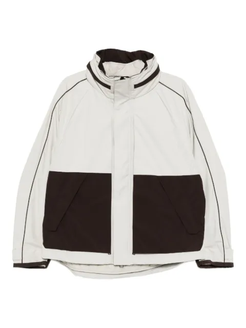 CROQUIS loose down jacket