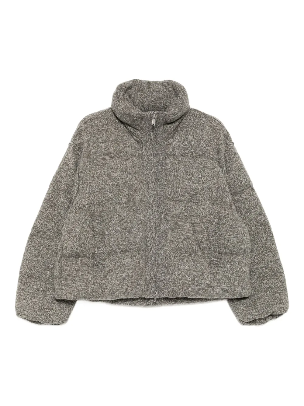 JNBY short down jacket | Grey | Image 1