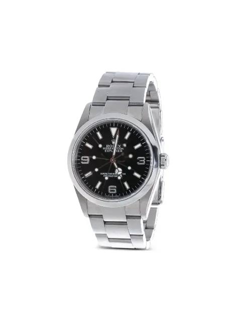 Rolex 2002 Explorer 36mm