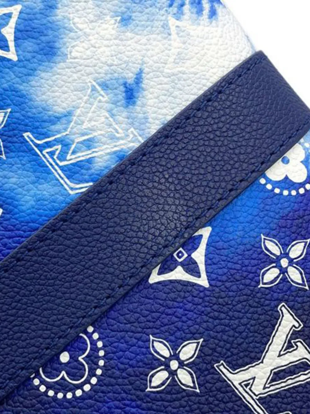 Louis Vuitton Pre-Owned sac à bandoulière City Keepall à motif Monogram (2021-2025) | Pre-owned | Image 2