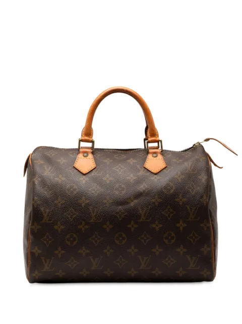 Louis Vuitton Pre-Owned bolsa boston Monogram Speedy 30 1994