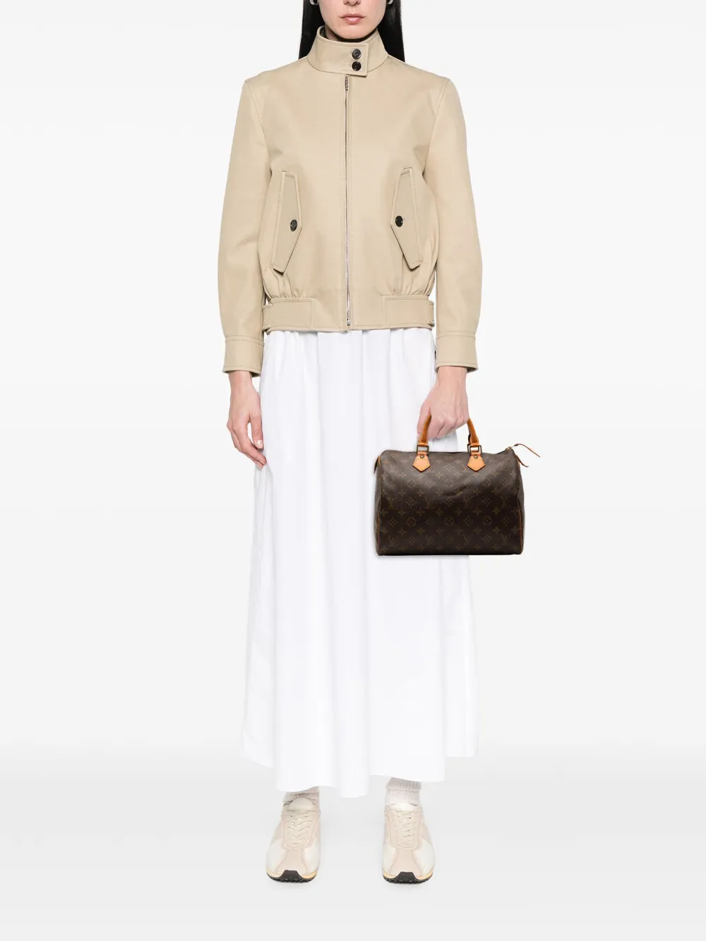 Louis Vuitton Pre-Owned sac à main Monogram Speedy 30 (1994) | Pre-owned | Image 2