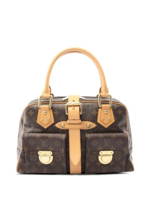 Louis Vuitton Pre-Owned 2006 Monogram Manhattan GM handbag