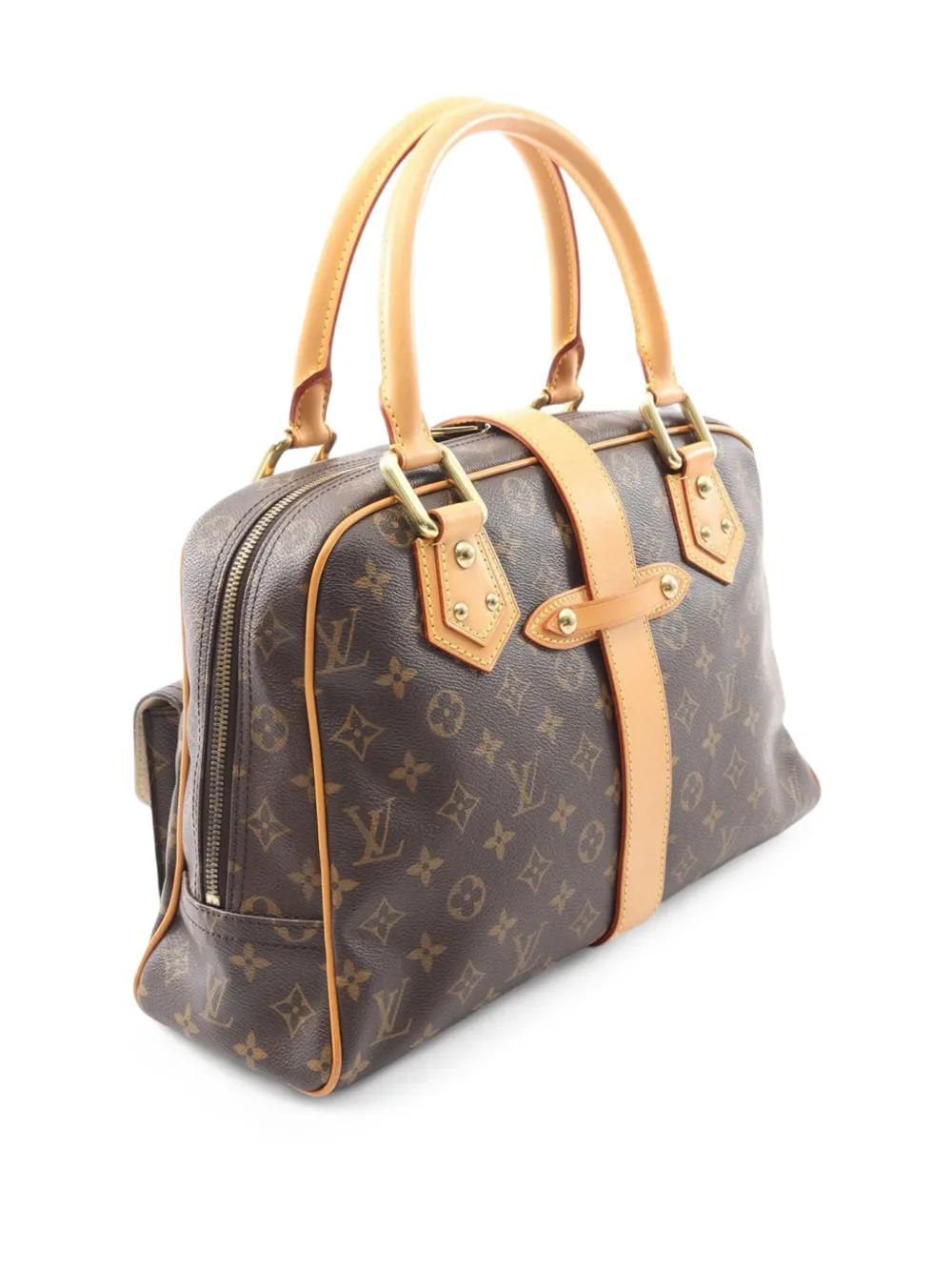 Louis Vuitton Pre-Owned 2006 モノグラム マンハッタン GM