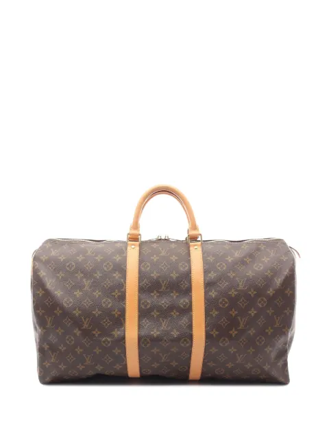 Louis Vuitton Pre-Owned sac de voyage Keepall 55 pre-owned (2001)