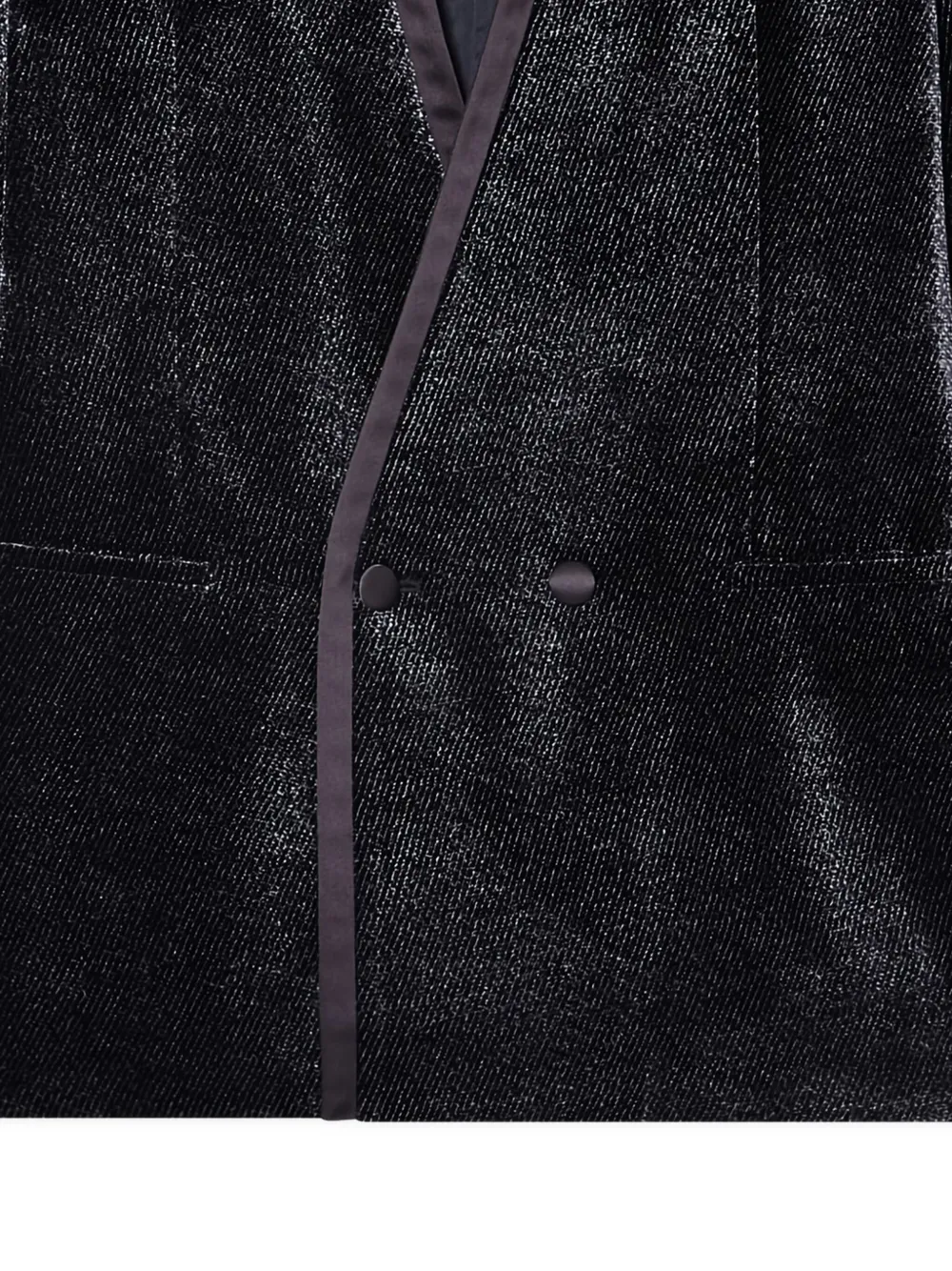 Giorgio Armani double-breasted blazer | Double Breasted Coats | Image 2