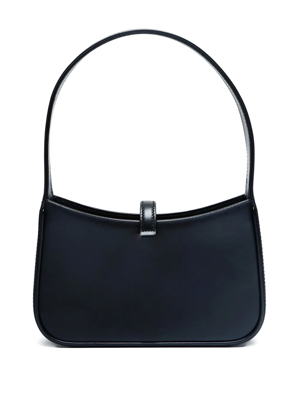 Saint Laurent Pre-Owned 2023 mini logo-plaque shoulder bag | Image 2