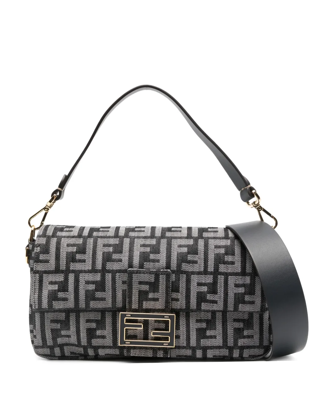 FENDI tote Baguette | negro | Image 1
