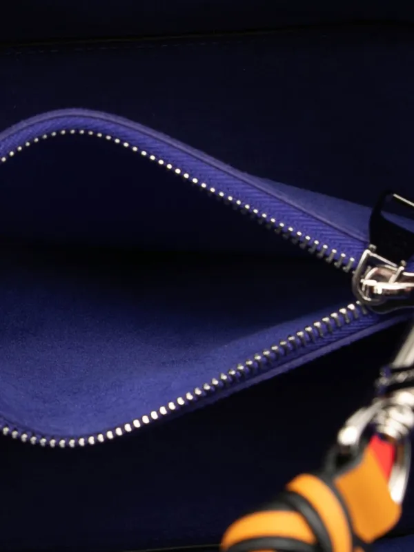 Louis Vuitton Pre-Owned 2019 エピ ブレイド ネオノエ MM バケット