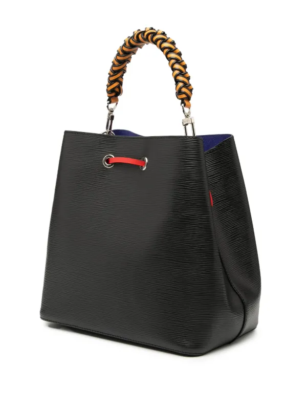 Louis Vuitton Pre-Owned 2019 エピ ブレイド ネオノエ MM バケット