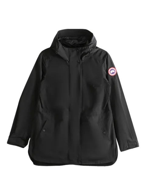 Canada Goose hooded jacket