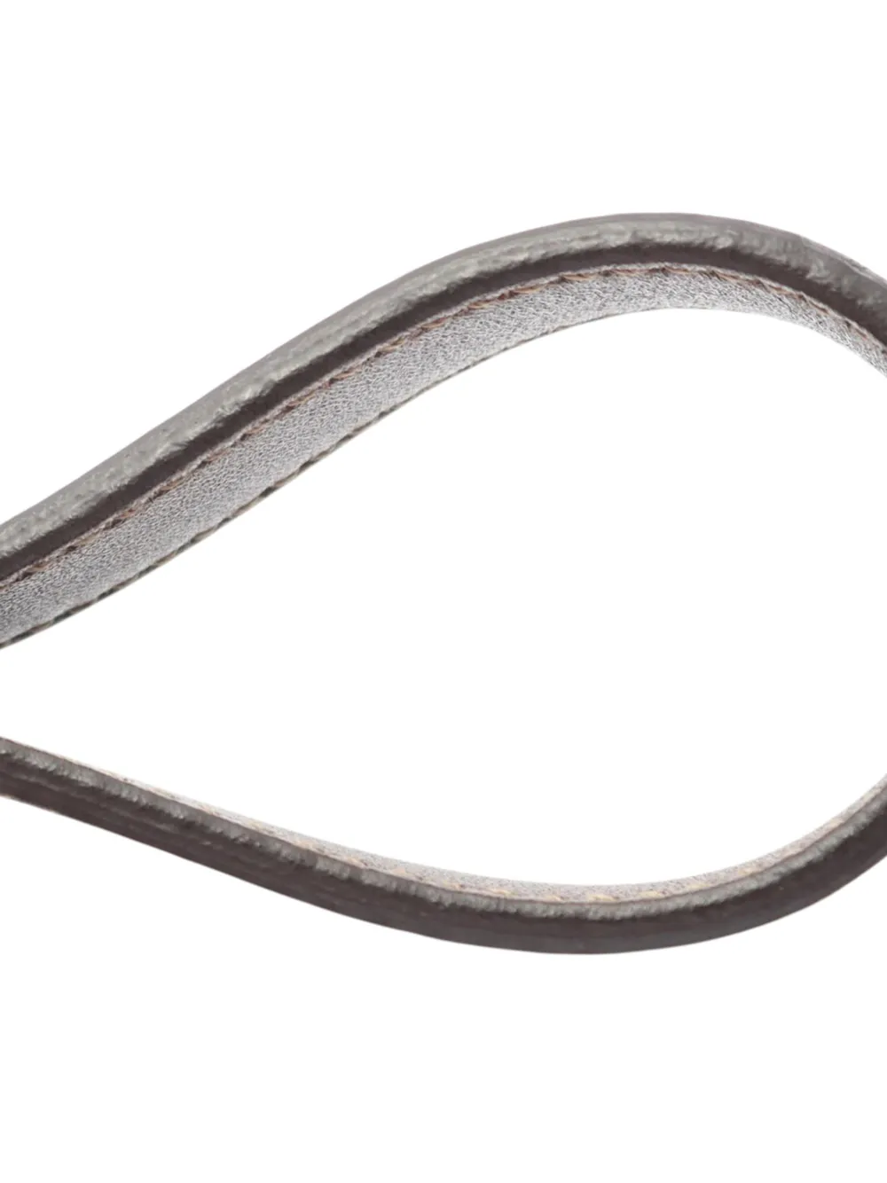 Pre-owned Prada 2010-2025 Canapa Logo Jacquard Crossbody Bag In Brown