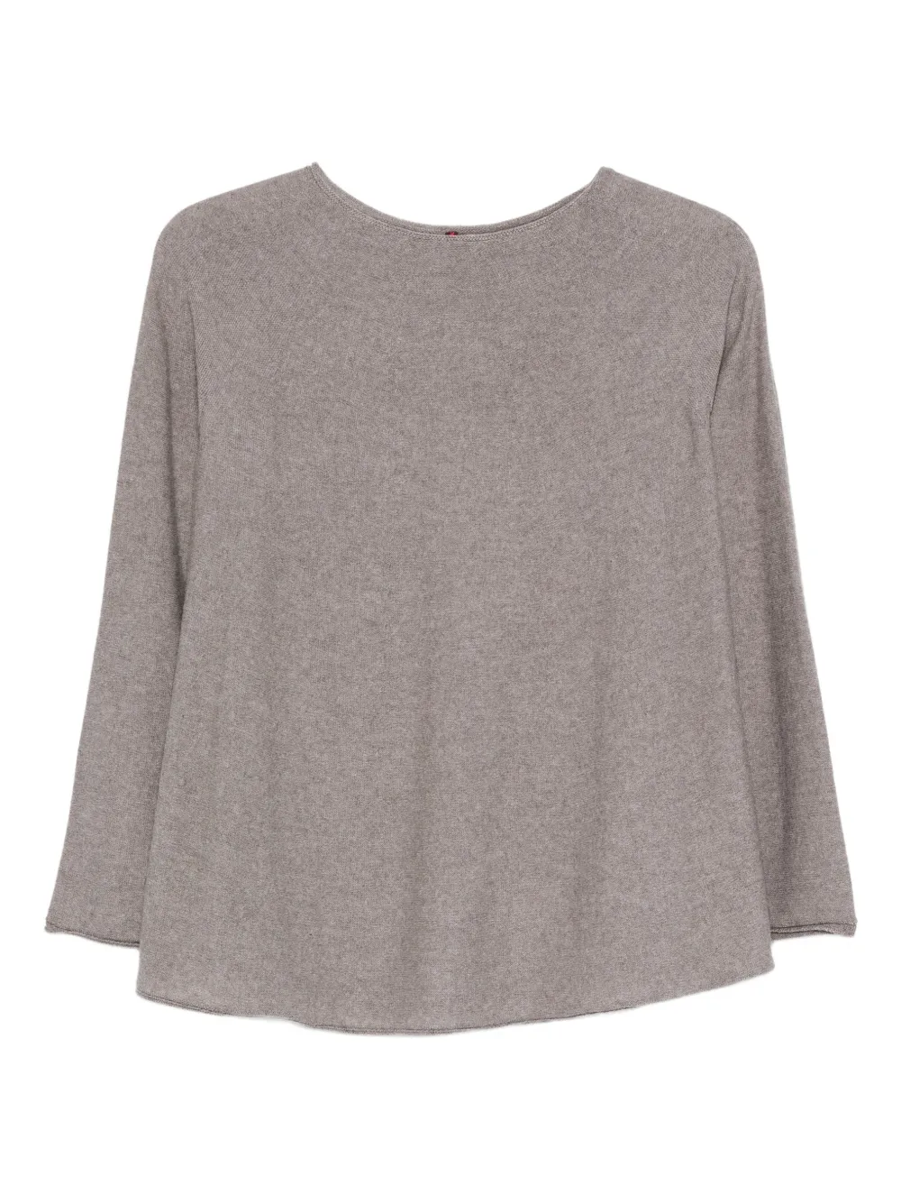 Daniela Gregis long-sleeve wool sweater | Brown | Image 1