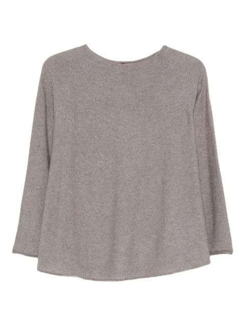 Daniela Gregis long-sleeve wool sweater