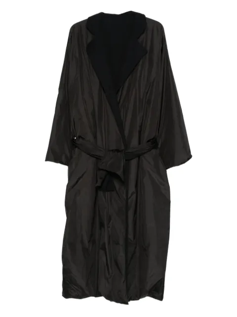 Daniela Gregis reversible belted coat