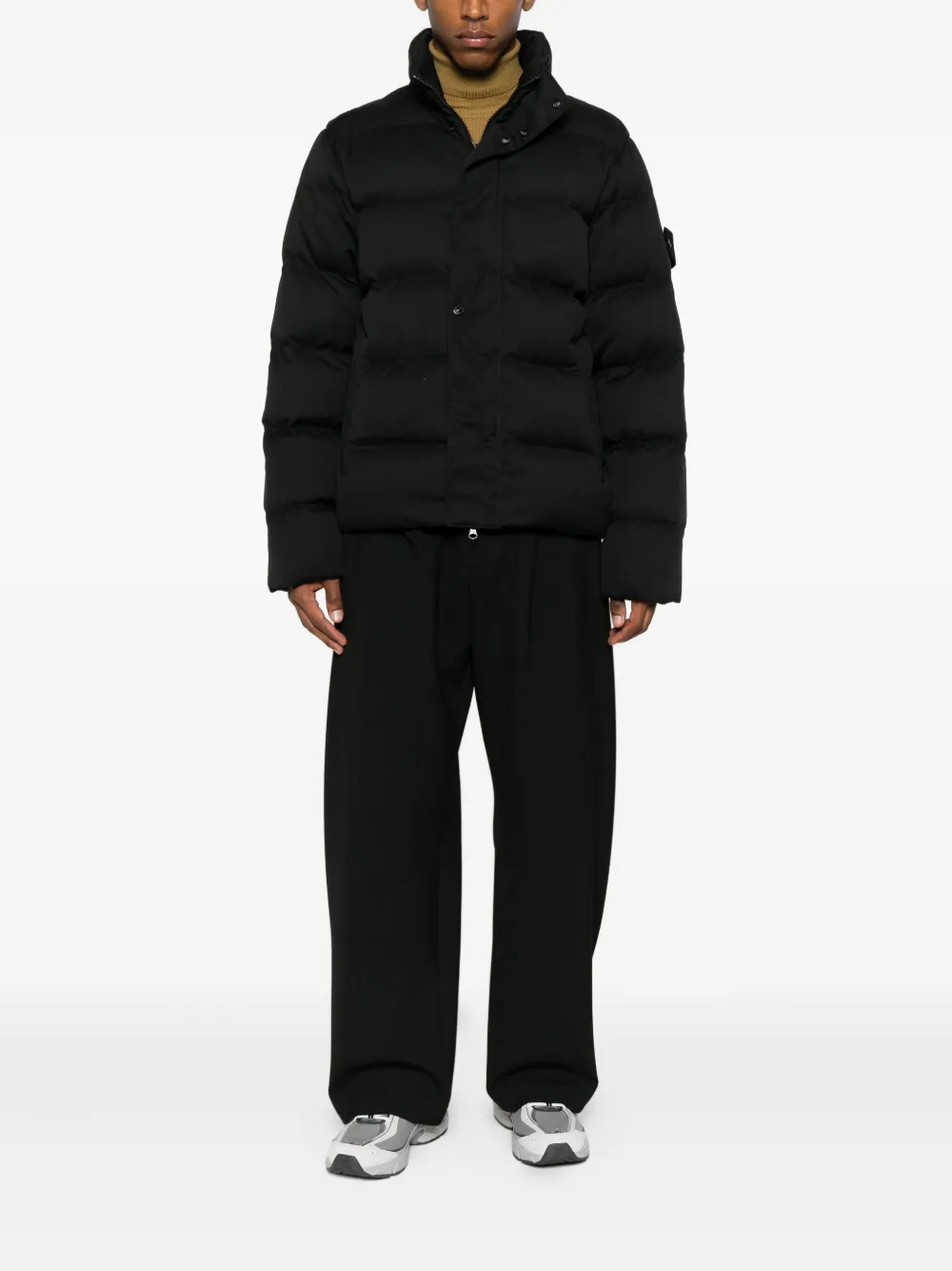 Stone Island padded jacket | Padded & Down Jackets | Image 2