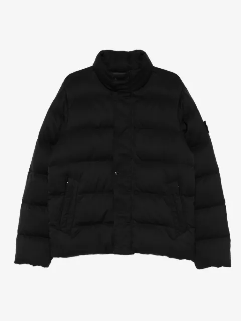 Stone Island veste à design matelassé